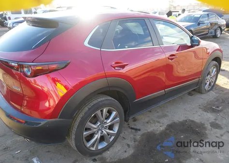 2021 Mazda Cx-30 Select from USA, damaged, VIN 3MVDMBBLXMM272775